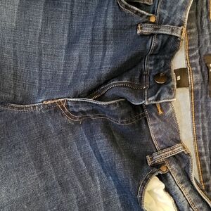 Classic Blue Denim Jeans